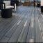 UV Resistant WPC Timber Plastic Wood Flooring Outdoor Decoration Co-extrusion Decking