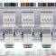 SHIPULE2016 Automatic Single Head 3D Computer Embroidery Machine Price