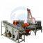 Taizy Big capacity three level sheller dehuller cracker shells remover machine for nuts almond hazelnut