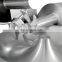Stainless steel multifunction fish chicken meat bowl chopper machine