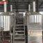 Hot sale 500L  4 vessels system beer brewing equipment beer making machine for micro brewery