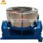 Fiber dewatering machine, wool dewater machine, vegetable dewater machine