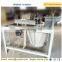 Walnut crusher huller for walnut hard husk removing machine