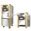 italian swirl soft serve ice cream making machine commercial price for sale