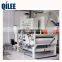 Low cost Gravity Rotary Thickening belt filter machine