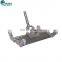 Automatic Flexible No Dead Corner Cleaning Vacuum Head Aluminum Vacuum Head Vacuum Cleaner Brush Head