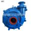 Cyclone used slurry recycle pump
