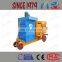 China new shotcrete machine