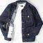 OEM Order Mens Raw Selvedge Denim Jacket J881