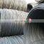 pvc coated wire rope/brass coated steel wire rod/carbon spring steel wire