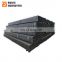 Ms steel Square Tube/ 50x50mm Black welded tube Hollow Section Rectangular PIPE for construction