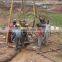 230m Depth Hydraulic Motor Core Drilling Rig used portable water well drilling rigs for sale
