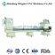 Double head cutting saw for aluminum&PVC profile cutting machine for aluminum&PVC profile