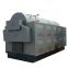4 Ton Waste Fabric Biomass Wood Chips Fired Steam Boiler For Textile Factory