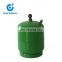 Hot selling 5kg composite LPG gas cylinder, gas filling 5kg can for camping