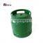 Wholesale 3 kg LPG Propane Gas cylinder  manufacturer