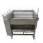 Root vegetable washer for sale carrot washing and peeling machine taro peeler machine