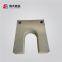 Intermediate plate ore mining jaw crusher spare parts apply to nordberg C96