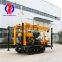 XYC-200 vehicle-mounted hydraulic core drilling rig/concrete drill