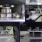 electric rubber vulcanizing heat press design embossing machine