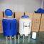 Liquid Nitrogen Storage Tank with Wide neck for storing biological sample