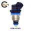 Natural gas injectors  Car parts fuel injection valve P11BB-AA  107453 37200 37001 pacer300