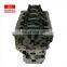 2.8L 4JB1T JX493ZLQ3 water cooled engine cylinder block assy, 4JB1T short block