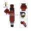 Car Accessories Fuel Injector OEM 195500-3260 nozzle