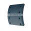 17664 China supplier truck brake lining