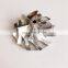 GT15-25 47.73/64.44mm 6+6 blades high performance turbocharger milling/aluminum 2618/billet compressor wheel