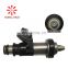 High quality injectors made by 100% professional factory OEM 06164-PCA-000