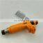 PAT Auto Engine Parts 195500-3300 Fuel Injector for Montero Sport 3.5L 1999-2004 MD337900