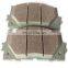 04465-33450 Factory wholesale brake pads for Japanese Car Best Price