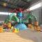 Amusement Park Outdoor Thrilling Swing Rotation Octopus Rides Family Attractions