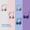 Colorful tws bluetooth 5.0 Earphone gaming headset noise cancelling wireless headphones with microphone