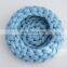 Luxury Crochet Super Chunky Pet Product Arm Knitting Cotton Tube For Soft Cat Bed