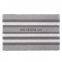 Factory decorative office double colors polyester jacquard adhesive glue front door carpet