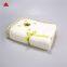 soft baby or infant sheep sherpa snuggle robe cloak hooded blanket