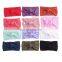 Multi- color Toddler Head Wrap Knot Headband Nylon Headband Baby