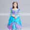 Children Mermaid Princess Christmas Dress Girl's Dress Children's Dresses