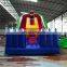 Outdoor Playground Ship Models Inflatable Slide Jumping Castle For Kids Play Center