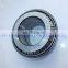 inch size LM654649/LM654610CD LM 654649/LM 654610 CD cargo train axle big double row tapered roller bearing