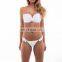 2019 HOT sale Sexy flower solid color Bikini suit bikini wholesale