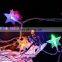 Holiday Outdoor 50 stars LED String Lights Christmas Xmas Wedding Party Decorations Garland Lighting Christmas