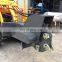 HYSOON CE certificated mini skid steer loader