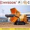 Hydraulic mini dumper (HD05)