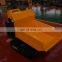crawler skid steer dumper