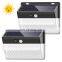 Outdoor Waterproof IP 65 Solar Panel Sensor Light Garden Wall Lighting