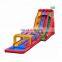 screamer giant inflatable water slide for sale