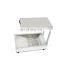 commercial catering equipment food warmers churros display showcase with factory price